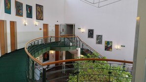 Interior detail