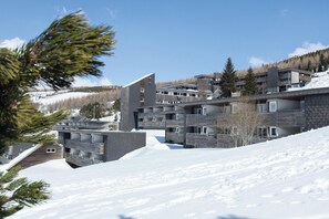 Boendets fasad