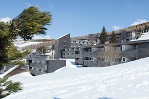 Boendets fasad