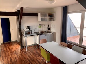 Cozinha privada