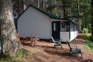 Udendørsområde