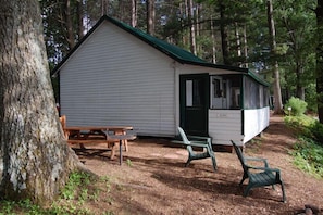 Udendørsområde