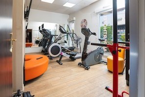 Fitnesscenter