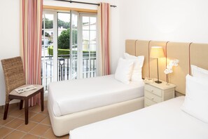 Vista desde la habitación