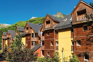 Boendets fasad