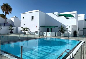 Piscina externa