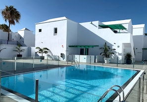 Piscina externa