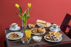Frukostområde