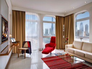 Vista desde la habitación