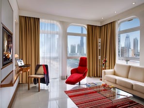 Vista desde la habitación