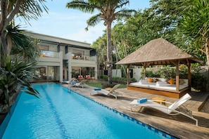 Privat pool