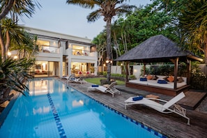 Privat pool