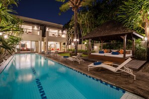 Piscina particular