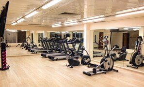 Salle de sport
