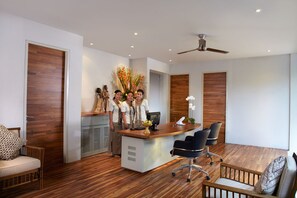 Recepción