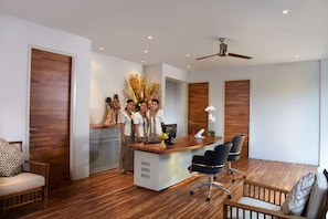 Recepción