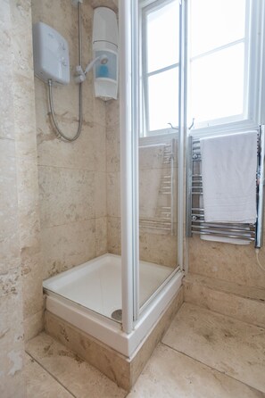 Baño compartido