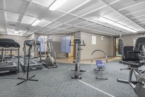 Fitnesscenter