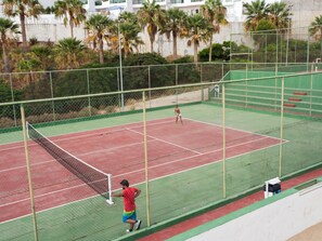 Tennis court