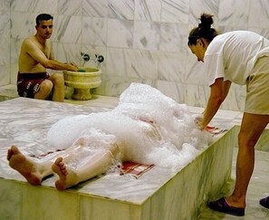 Spa treatment