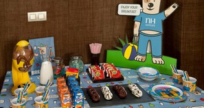 Children's area