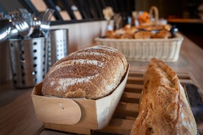 Frukostbuffé