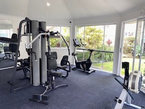 Fitnesscenter