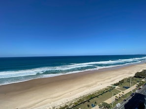 Beach/ocean view