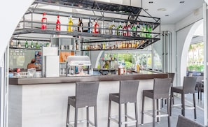 Bar (på boendet)