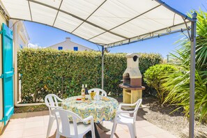 Terrazza/patio