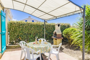 Terrazza/patio