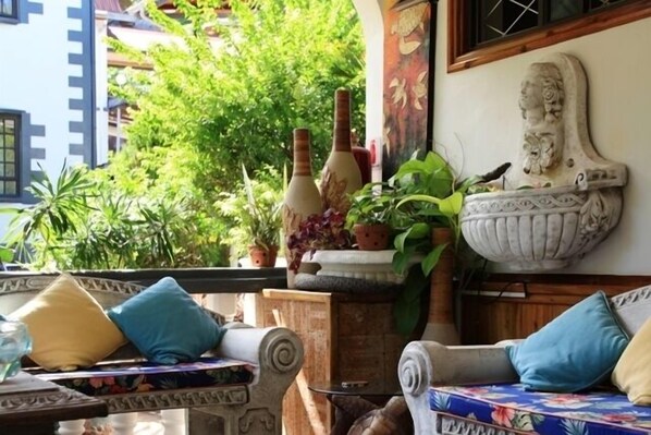 Terrass/Patio