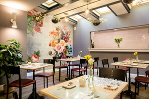 Sala colazione