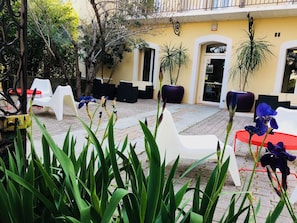 Terrass/Patio