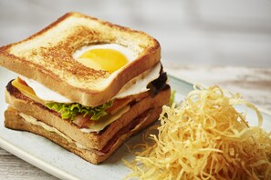 Alimentação e bebidas