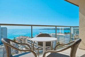Vista desde la habitación