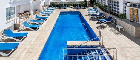 Udendørs pool