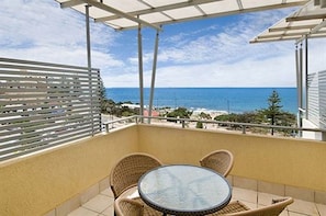 Vista do quarto