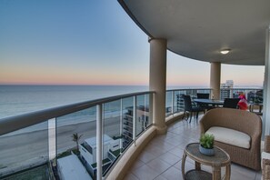 Vista do quarto