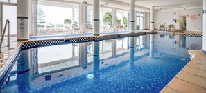 Piscina interior