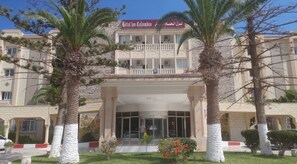 Exterior