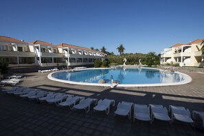 Privat pool