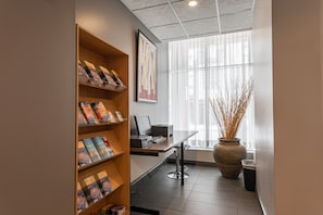 Businesscenter