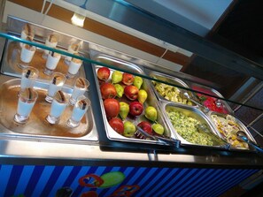 Frukostområde