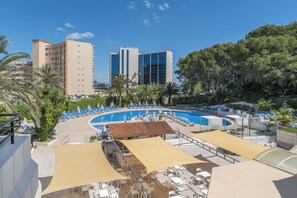 Utomhuspool