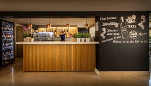 Bar (på boendet)