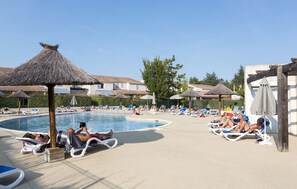 Utomhuspool