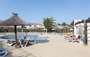 Utomhuspool
