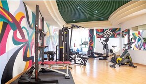 Fitnesscenter