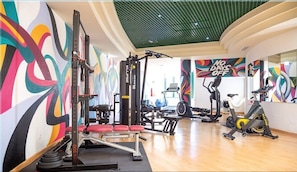 Fitnesscenter